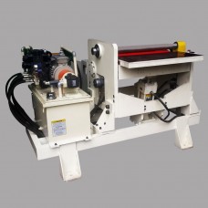 ROLL MUFFLER MACHINE